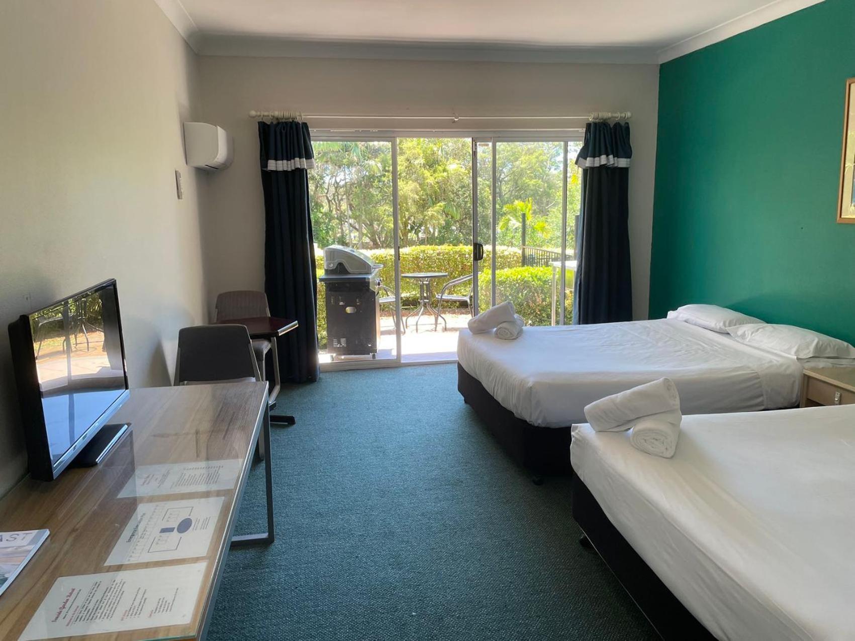 Seaside Garden Retreat Accommodation Wamberal Esterno foto