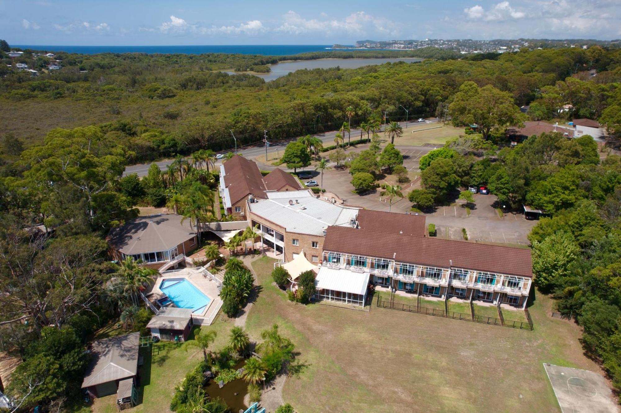 Seaside Garden Retreat Accommodation Wamberal Esterno foto