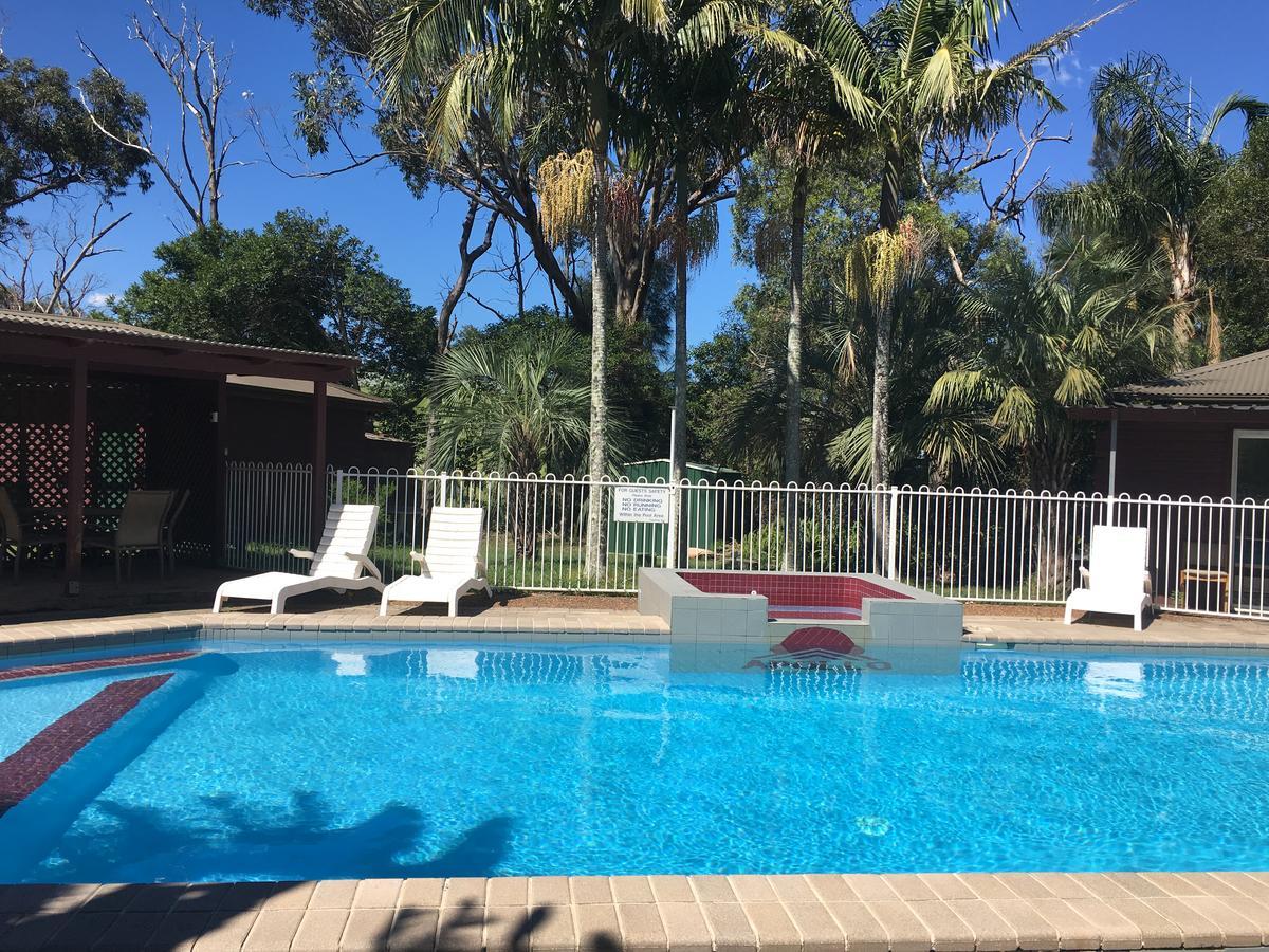 Seaside Garden Retreat Accommodation Wamberal Esterno foto